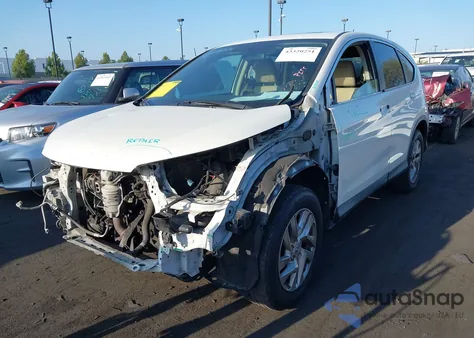 2016 Honda Cr-V Ex from USA, damaged, VIN 5J6RM3H53GL013079